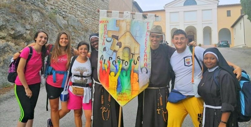 I marciatori I marciatori