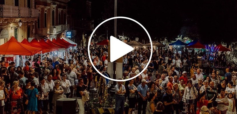 ​Sagra da Far'nèdd 2019 | Servizio Giornalistico​