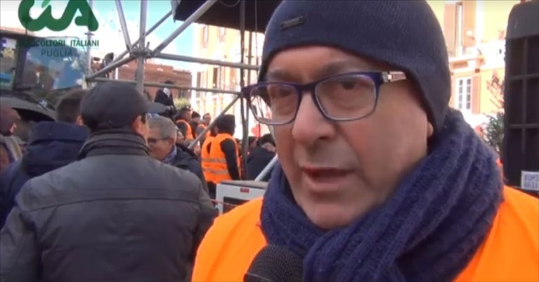 Vito Rubino direttore Cia Due Mari Vito Rubino direttore Cia Due Mari
