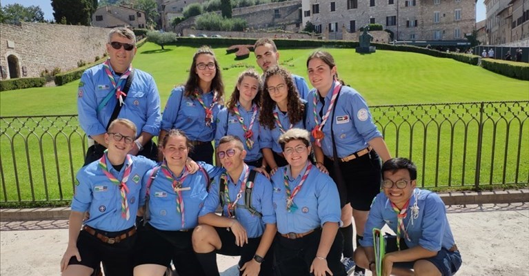 Il gruppo scout "Massafra 2"
