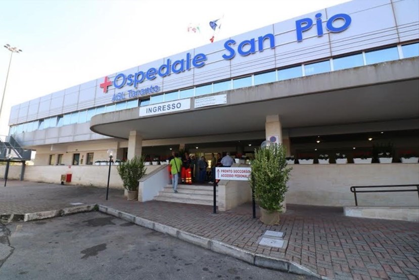 Ospedale San Pio di Castellaneta Ospedale San Pio di Castellaneta