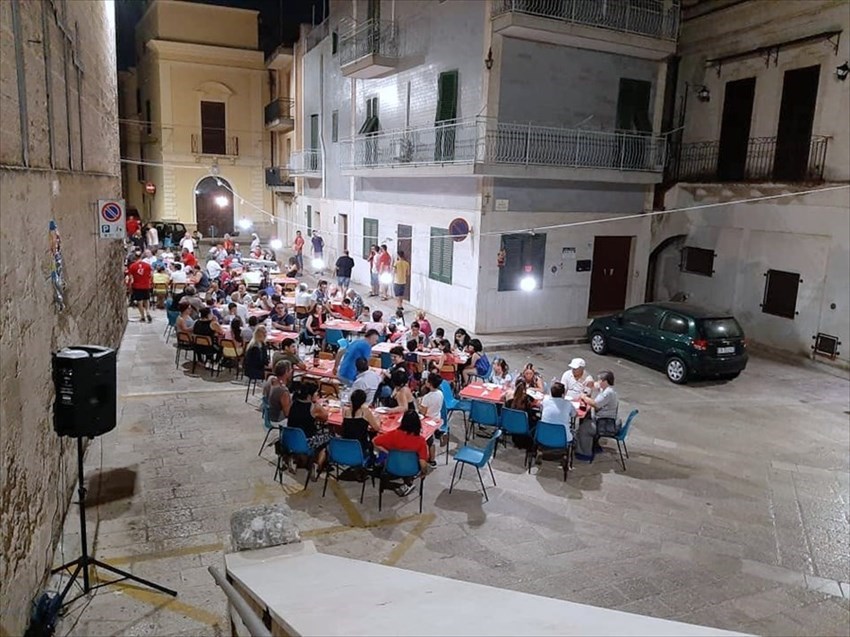 Cena solidale