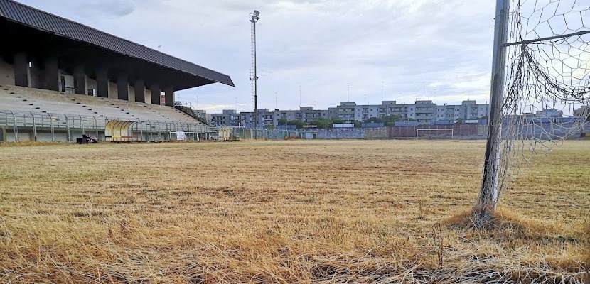 Stadio Italia - Massafra