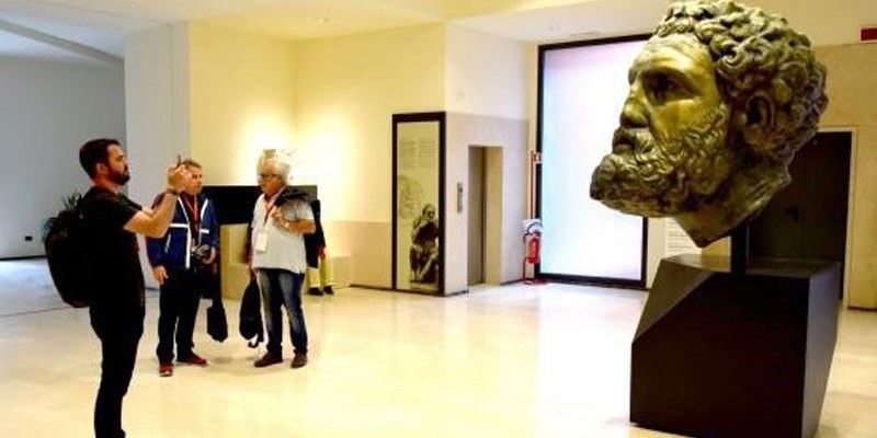 Museo Archeologico Nazionale di Taranto – MArTA