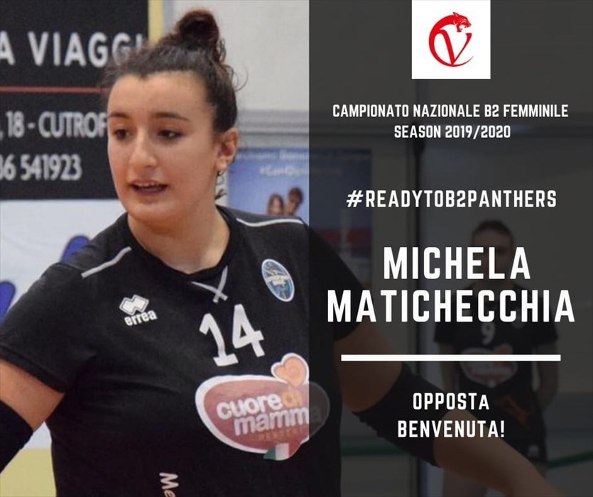 Michela Matichecchia​