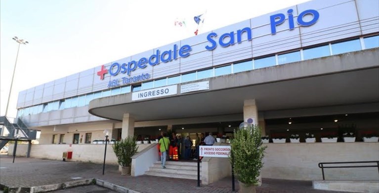San Pio di Castellaneta, bloccate attività Punto Nascita e Pediatria