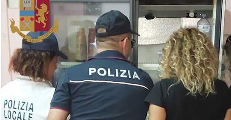 I controlli della Polizia