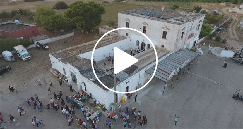 Contrada Gaudella si prepara alla "Festa dell'Addolorata"