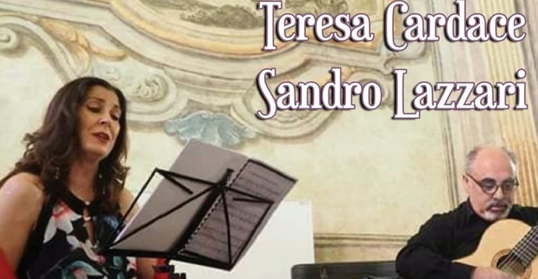 Voce e chitarra: serata in musica nel convento di San Francesco di Castellaneta