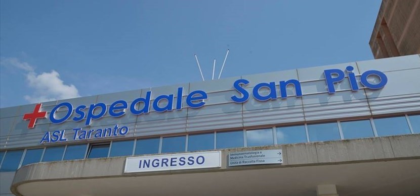 Ospedale San Pio a Castellaneta