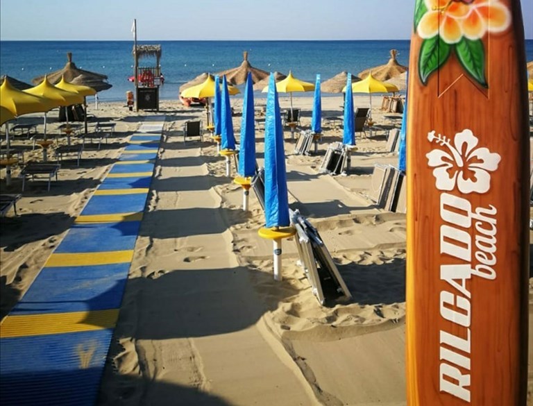 Rilcado Beach Rilcado Beach