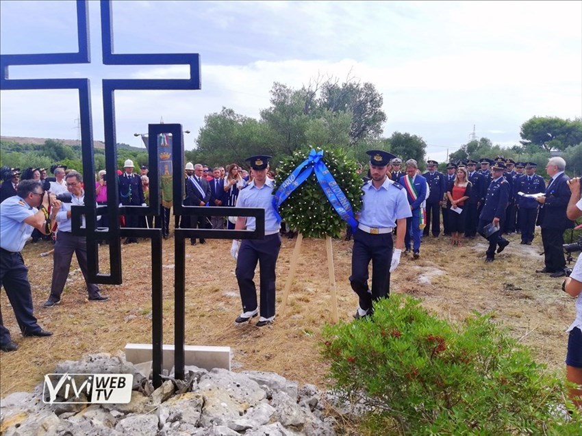 Foto della cerimonia di commemorazione