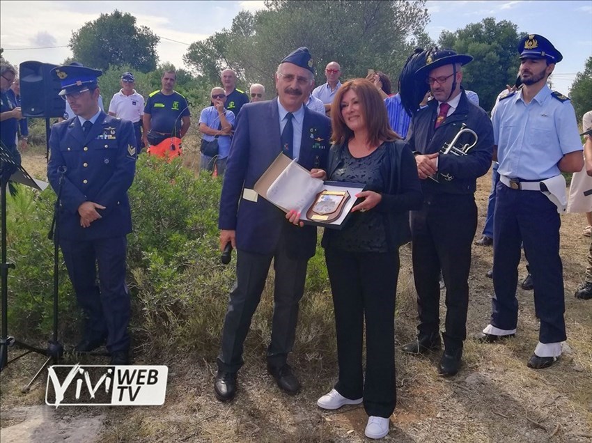 Foto della cerimonia di commemorazione