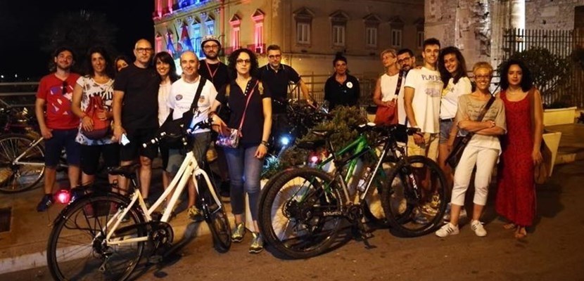Archeo Bike Tour Archeo Bike Tour