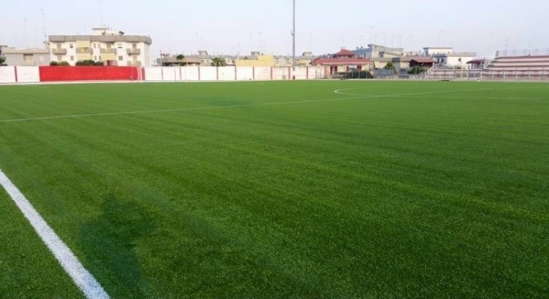 Stadio De Bellis di Castellaneta Stadio De Bellis di Castellaneta