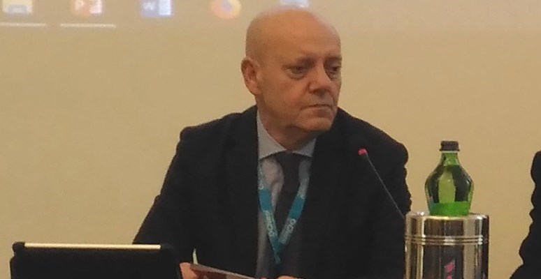 Pietro Pierluigi Bracciale, direttore Uoc Pneumologia e Riabilitazione Respiratoria ospedale Ostuni - Brindisi
