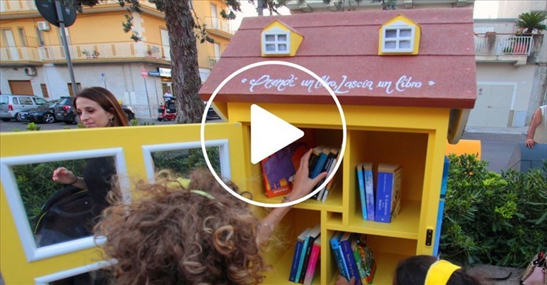 Little Free Library