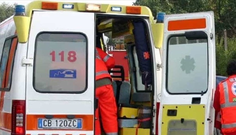 INCIDENTE SULLA MARTINA FRANCA-MASSAFRA. INCIDENTE SULLA MARTINA FRANCA-MASSAFRA.