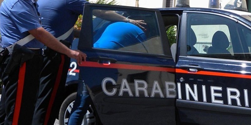 Arresto carabinieri - Foto di repertorio