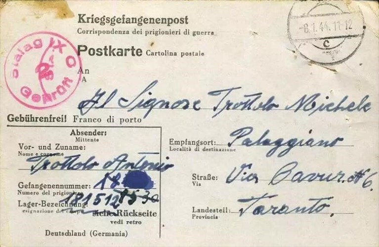 La cartolina