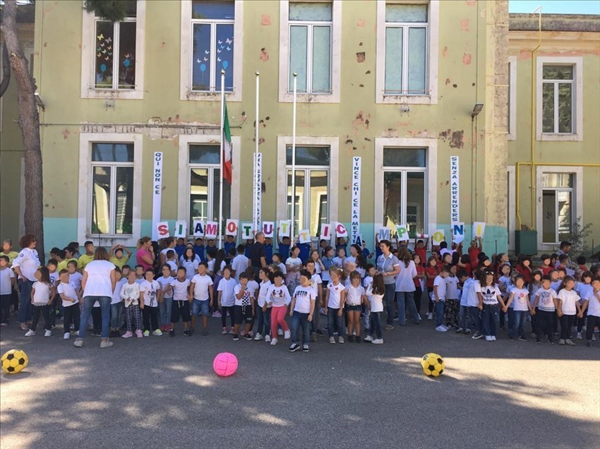 La "Festa dell’Accoglienza"