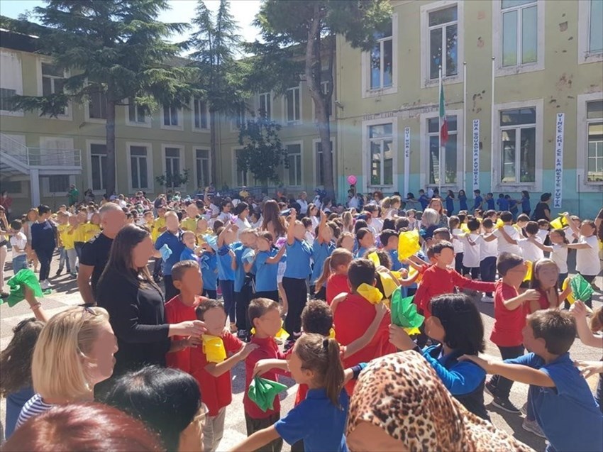 La "Festa dell’Accoglienza"