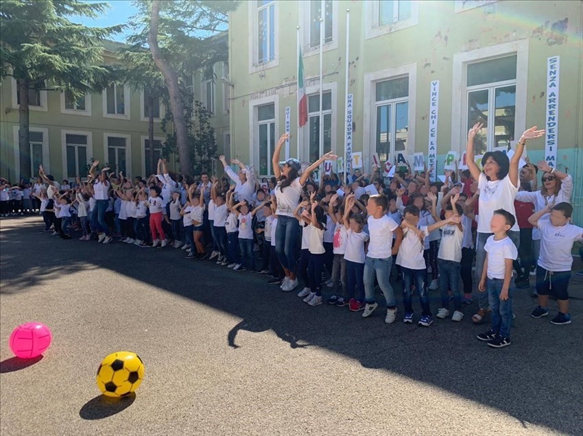 La "Festa dell’Accoglienza"