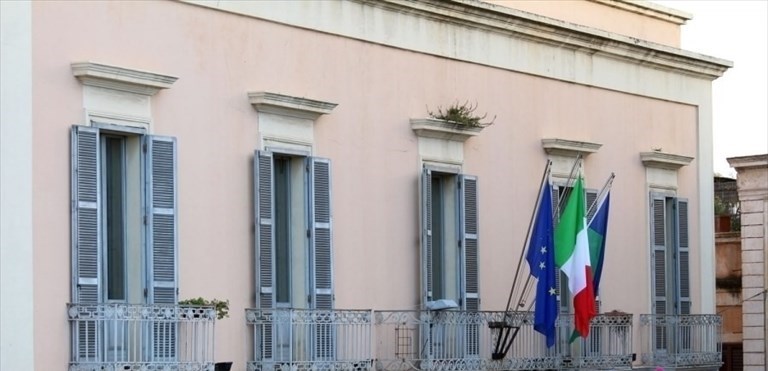 Palazzo di città Palazzo di città