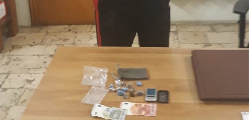 La merce sequestrata La merce sequestrata