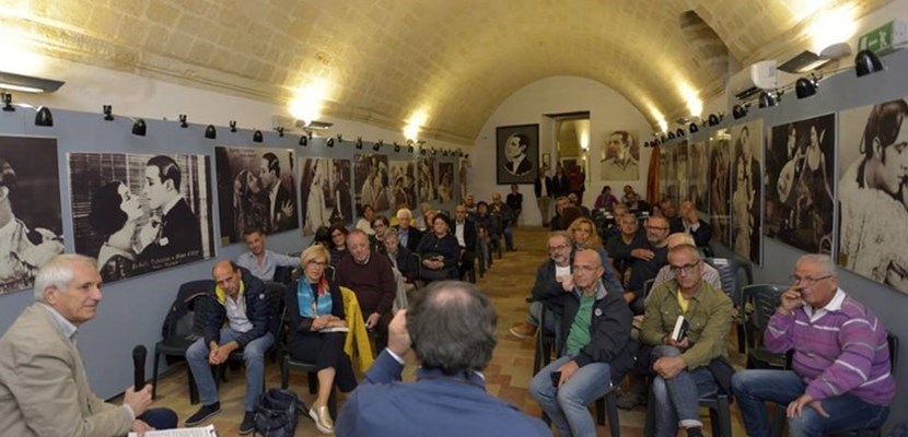 Castellaneta fa il "pieno" di cultura con la nona edizione di "Pagine in Cammino"