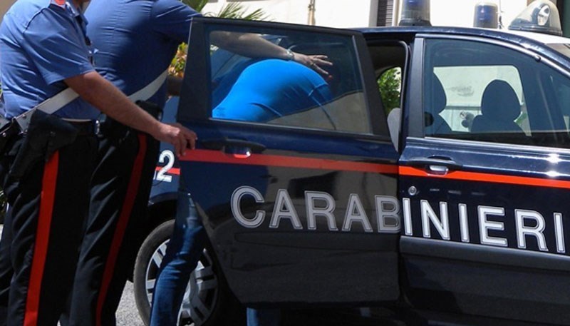 Arresto carabinieri - Foto di repertorio
