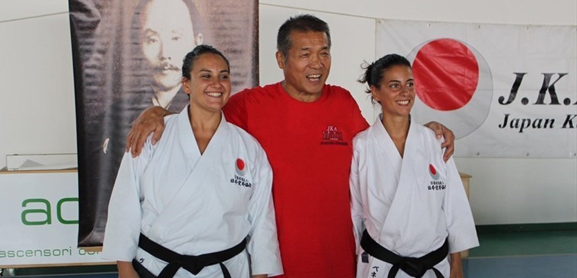 A Castellaneta le fasi regionali del "Campionato Italiano di Karate tradizionale JKA"