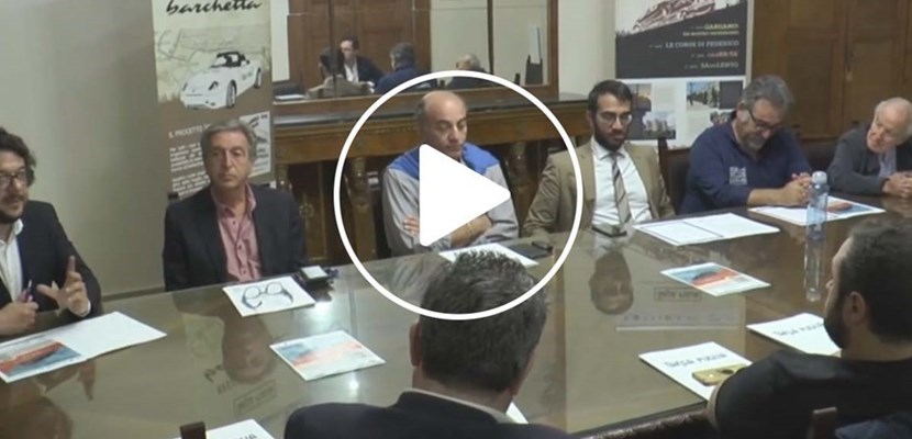 Targa Puglia: Castellaneta ospiterà la terza tappa dello storico tour automobilistico