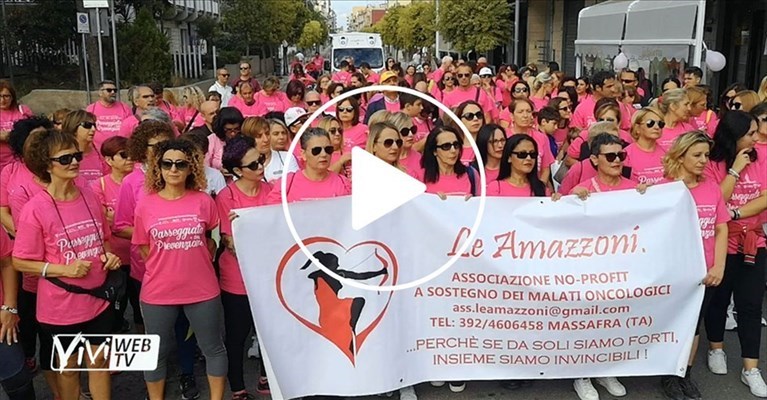 Passeggiata della Prevenzione
