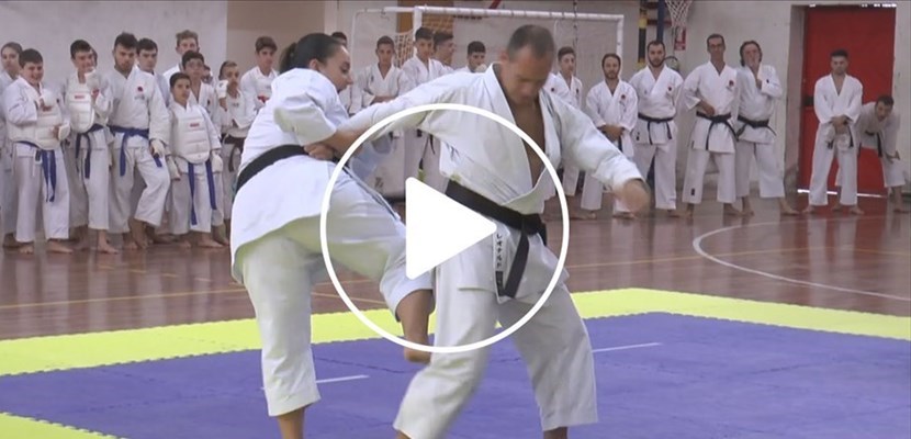 Campionato italiano di karate tradizionale JKA: le fasi regionali a Castellaneta