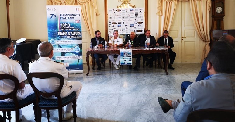 conferenza stampa di presentazione