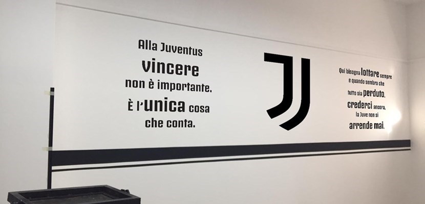 Una piccola anticipazione della nuova sede Juventus Club Palagianello Una piccola anticipazione della nuova sede Juventus Club Palagianello