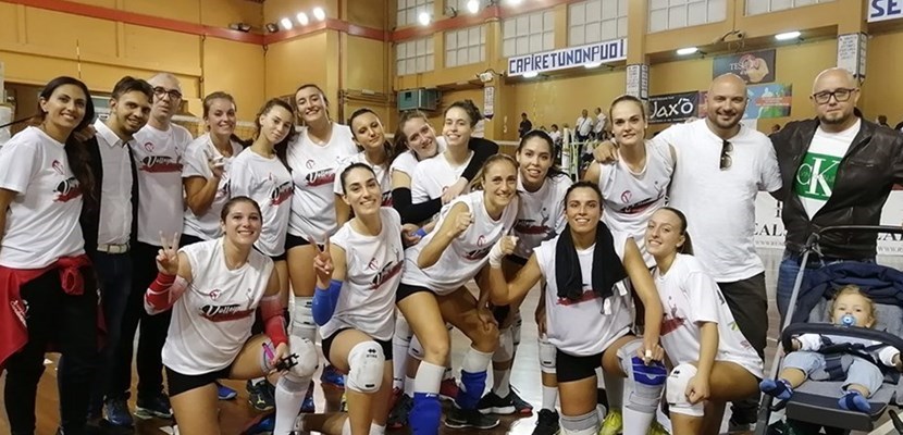 Volley Castellaneta Volley Castellaneta