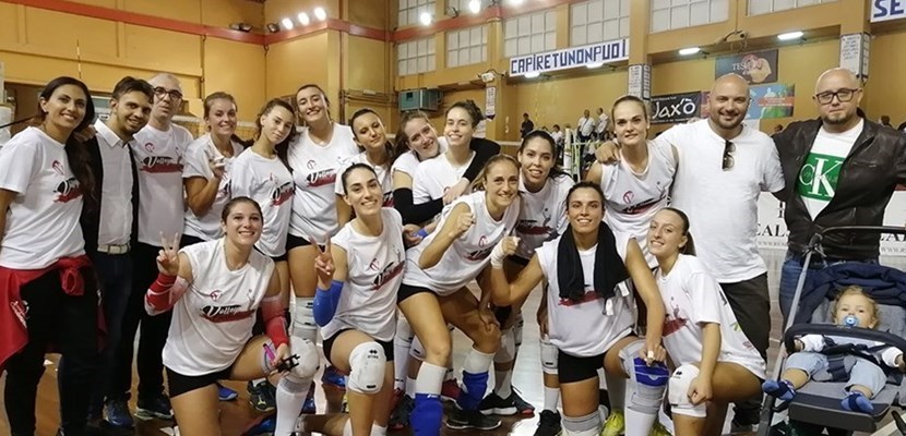 Volley Castellaneta