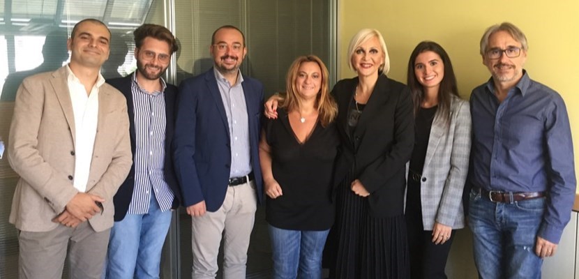 I fondatori I fondatori