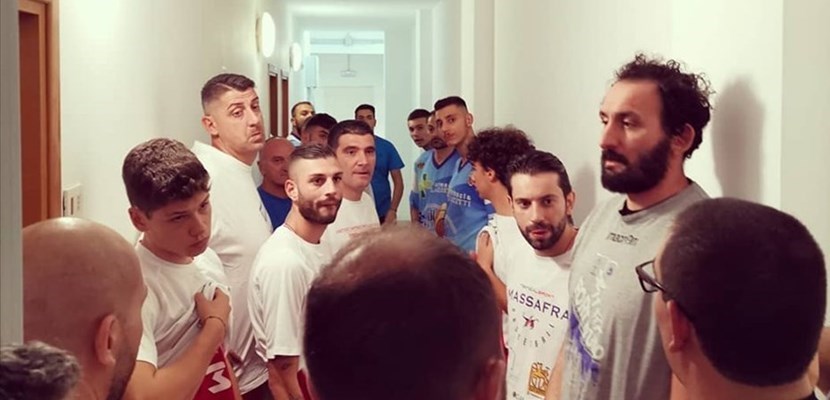 La Teknical Sport Calke Massafra La Teknical Sport Calke Massafra