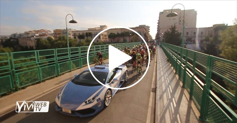 Pedalando per la Ricerca