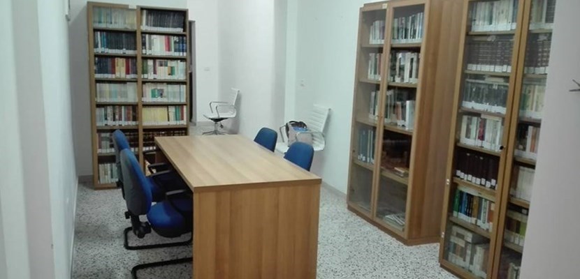 La nuova sede La nuova sede