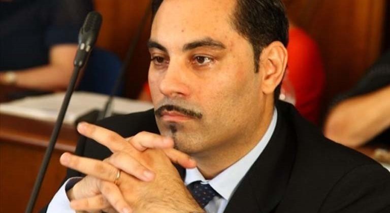 Il sindaco Melucci Il sindaco Melucci