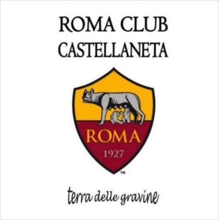 Nasce il Roma Club Castellaneta - Terra delle Gravine