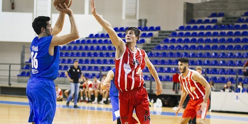 La Valentino Basket Castellaneta ad Altamura contro gli ex Clemente e Carucci