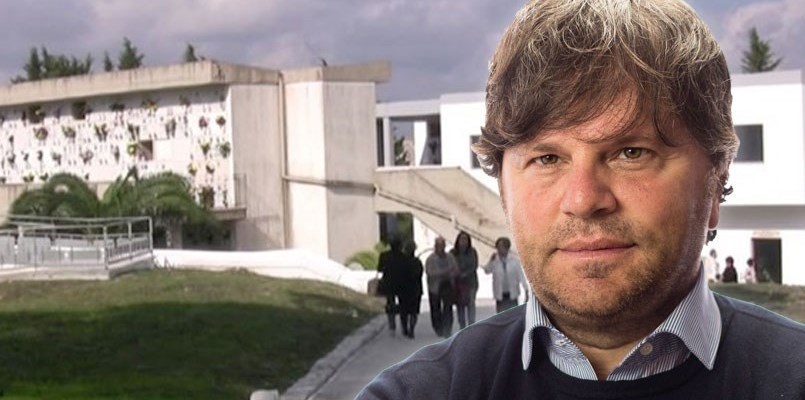Rochira su Di Pippa: «Inaccettabili le speculazioni politiche sul cimitero»