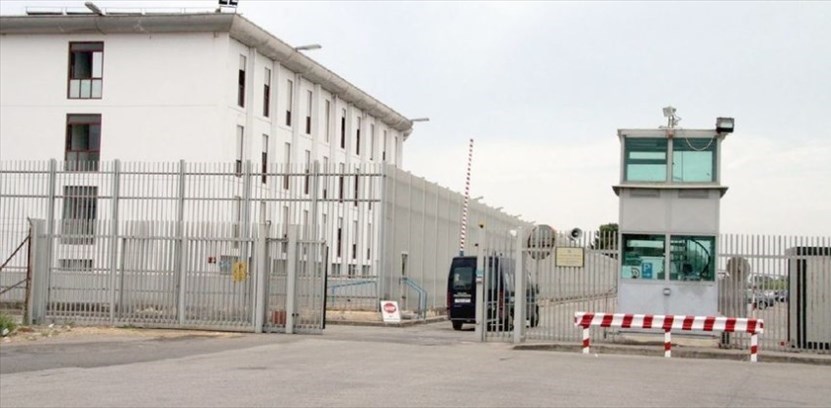 Il carcere di Taranto