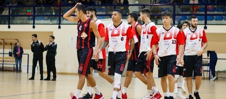 La Valentino Basket Castellaneta alla ricerca della prima vittoria