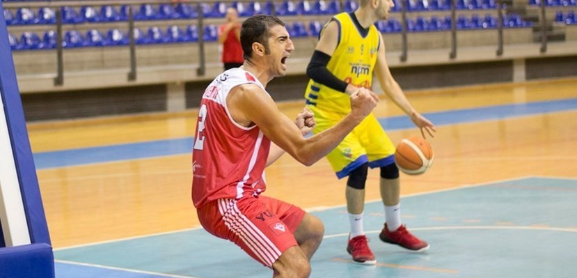 La Valentino Basket Castellaneta si sblocca: prima vittoria stagionale contro Monteroni